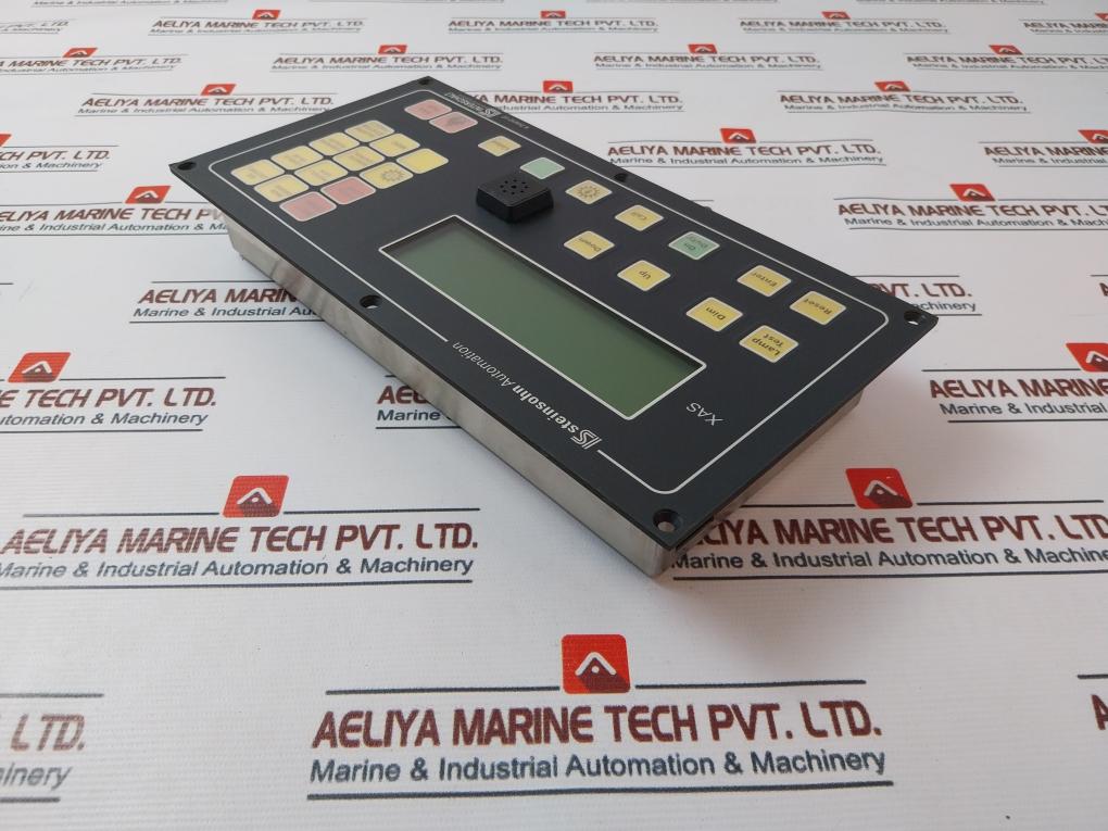 Is Steinsohn Automation Xas Panel Extension Alarm System 24Vdc