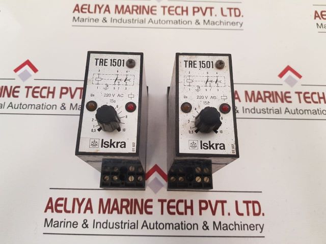 Iskra Tre 1501 Relay