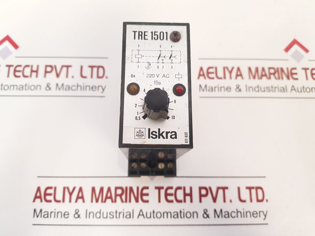 Iskra Tre 1501 Relay