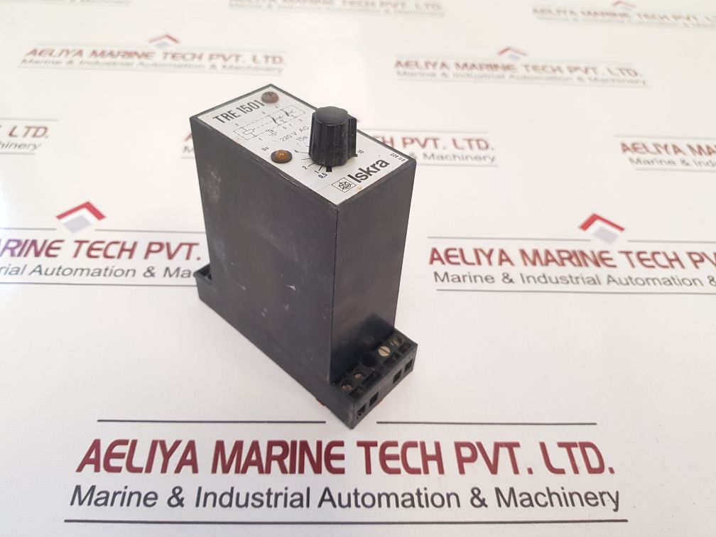 Iskra Tre 1501 Relay