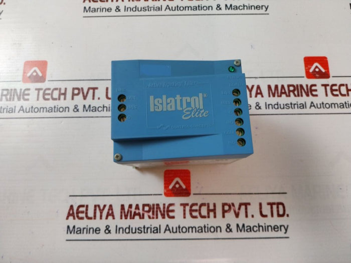 Islatrol Ie-110 Active Tracking Filter