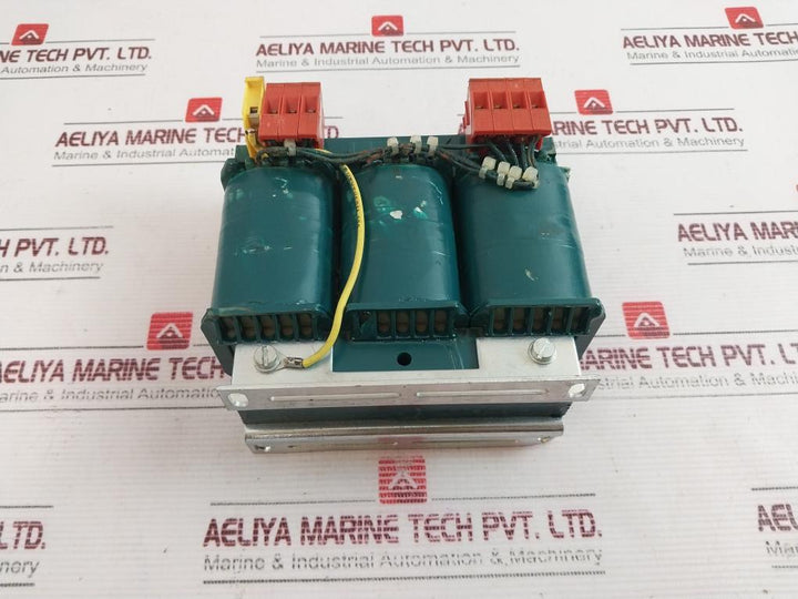 Ismet Transformatoren Dawn 0,20 Three Phase Power Transformer 440V 50/60Hz