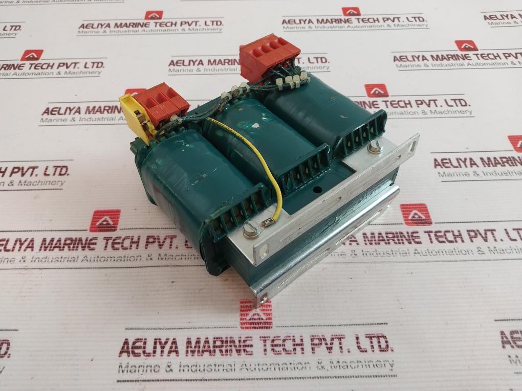 Ismet Transformatoren Dawn 0,20 Three Phase Power Transformer 440V 50/60Hz