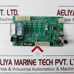 Italsea Ca24V00.2 Control Card 7Ca24Ve1 S8