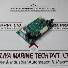Italsea Ca24V00.2 Control Card 7Ca24Ve1 S8
