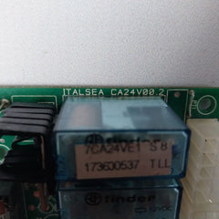 Italsea Ca24V00.2 Control Card 7Ca24Ve1 S8