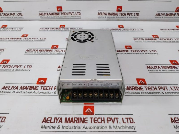 Itc As-250-24 Switching Mode Power Supply 100-120Vac 5.0A 200-240Vac 2.6A