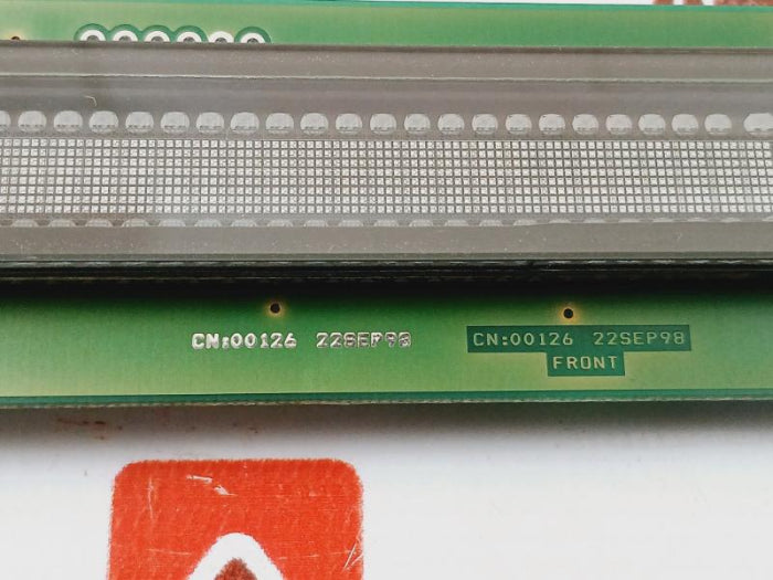 Itron Itr12808 C11 Printed Circuit Board Pcb Iss 1, 00126, 22sep98