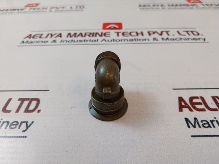 Itt Cannon Ms3108e14s-2s4-pin Female Governer Connector System Set 601.15.04.023