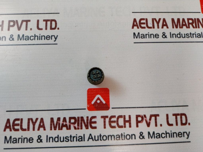 Itt Cannon Ms3108e14s-2s4-pin Female Governer Connector System Set 601.15.04.023