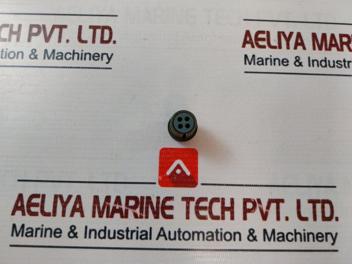 Itt Cannon Ms3108e14s-2s4-pin Female Governer Connector System Set 601.15.04.023