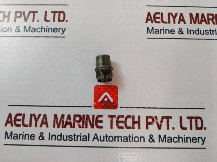 Itt Cannon Ms3108e14s-2s4-pin Female Governer Connector System Set 601.15.04.023