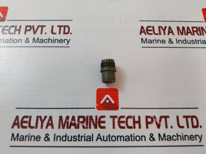 Itt Cannon Ms3108e14s-2s4-pin Female Governer Connector System Set 601.15.04.023