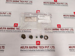 Itt Cannon Ms3108E14S-2S 4Pin Female Governer Connector System Set 601.15.04.023