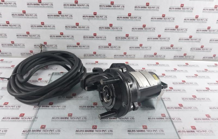 Itt Flygt 3067.170-0149 Submersible Pump W/ Cable 1.4Kw/1.9Hp 460/230V