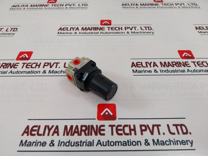 Iwa Ar2000-02 Air Line Pressure Regulator 590821 1.0 Mpa 2310121100