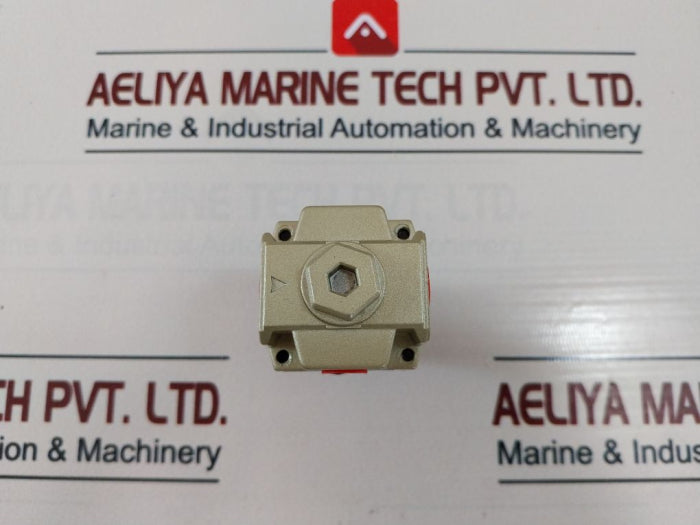 Iwa Ar2000-02 Air Line Pressure Regulator 590821 1.0 Mpa 2310121100