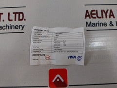 Iwa Ar2000-02 Air Line Pressure Regulator 590821 1.0 Mpa 2310121100