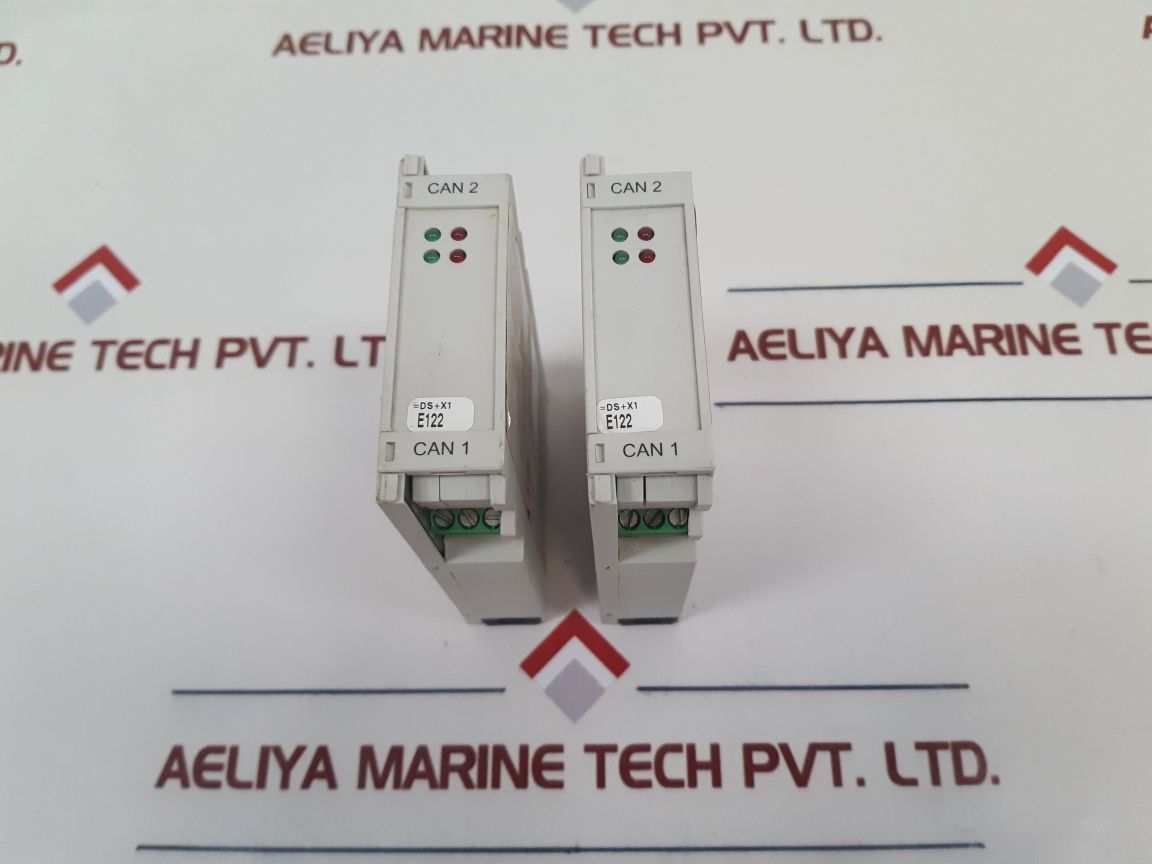 Ixxat 1.01.0064.44000 Can Repeater V 3.3