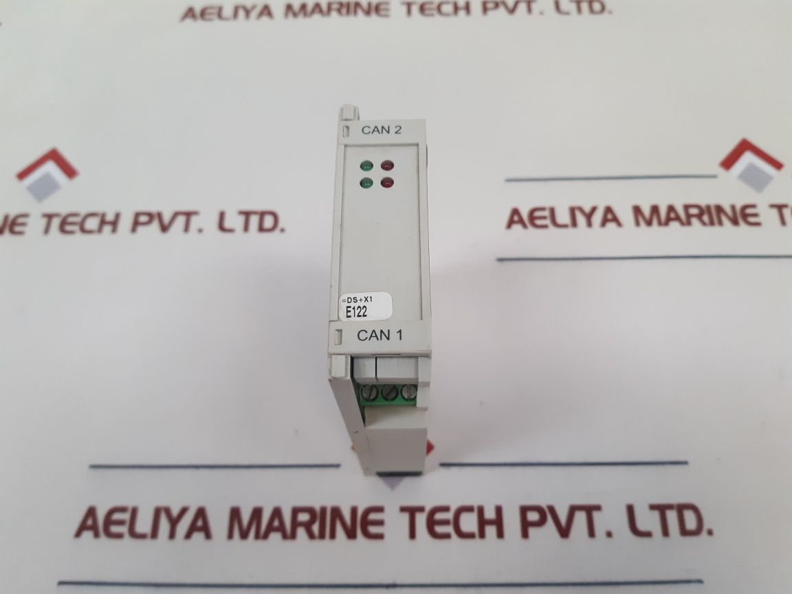 Ixxat 1.01.0064.44000 Can Repeater V 3.3