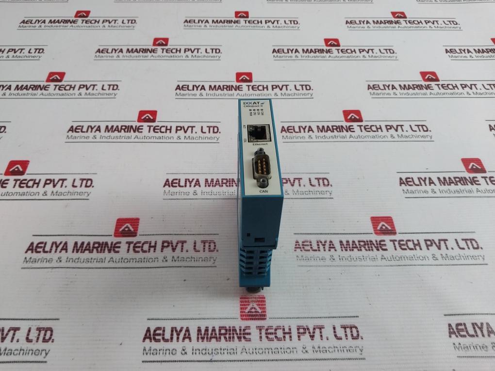 Ixxat Can@Net Ii V 1.4 Ethernet Module