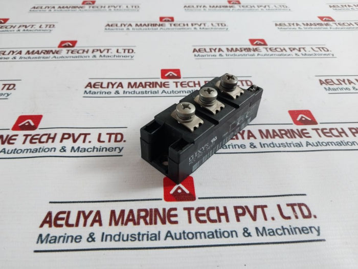 Ixys Mcc162-14Io1 Power Supply Module