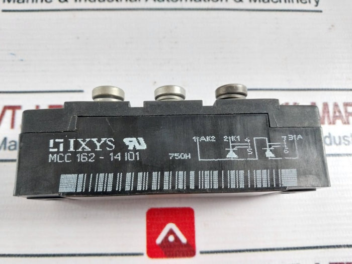Ixys Mcc162-14Io1 Power Supply Module