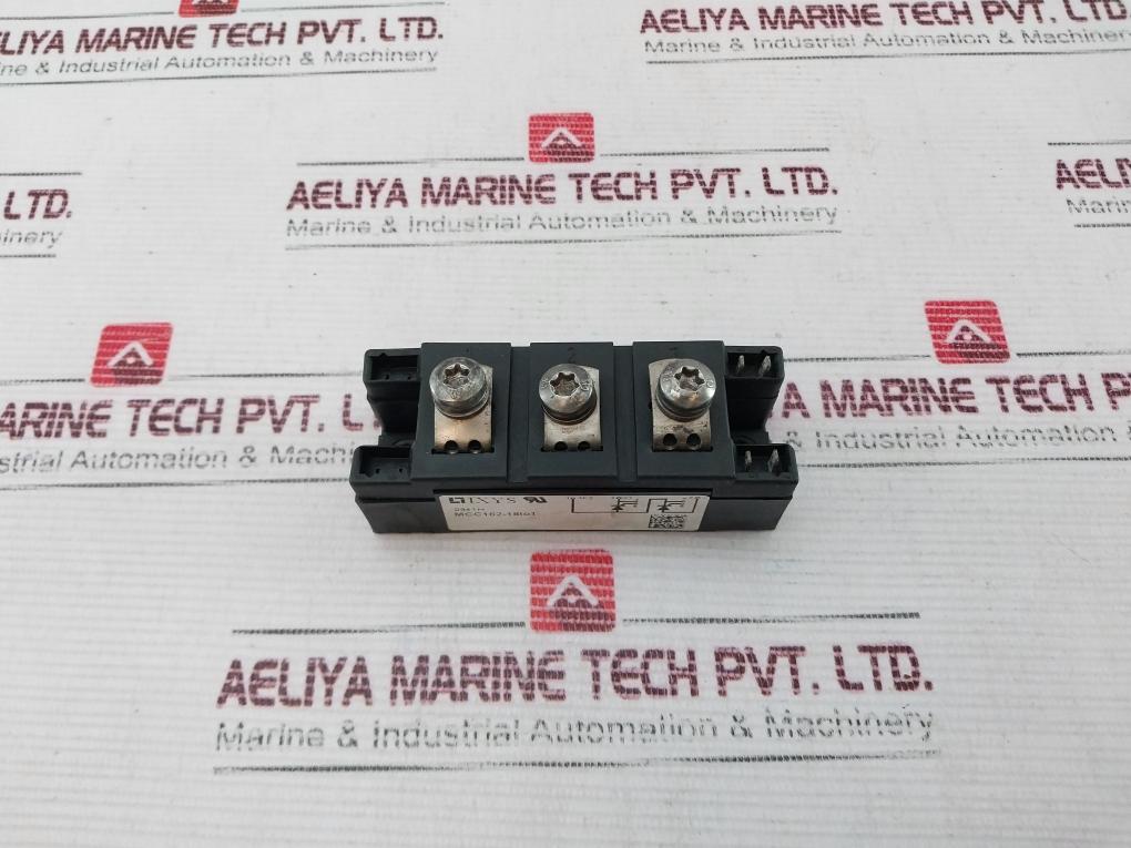 Ixys Mcc162-18Io1 Power Thyristor