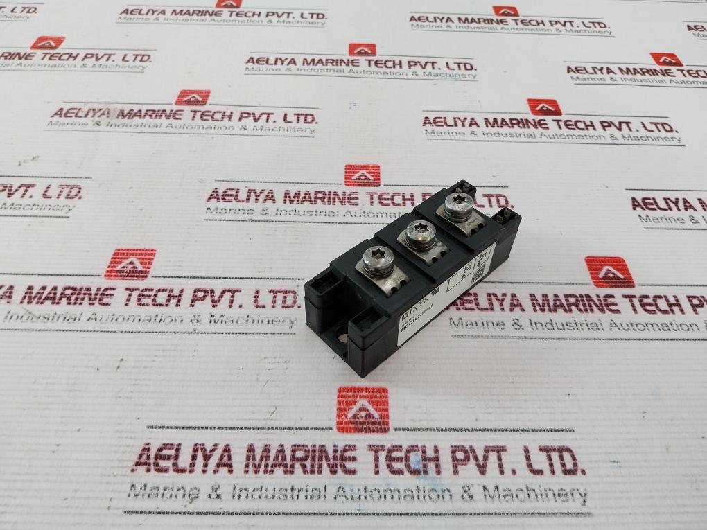 Ixys Mcc162-18Io1 Power Thyristor / Diode Module