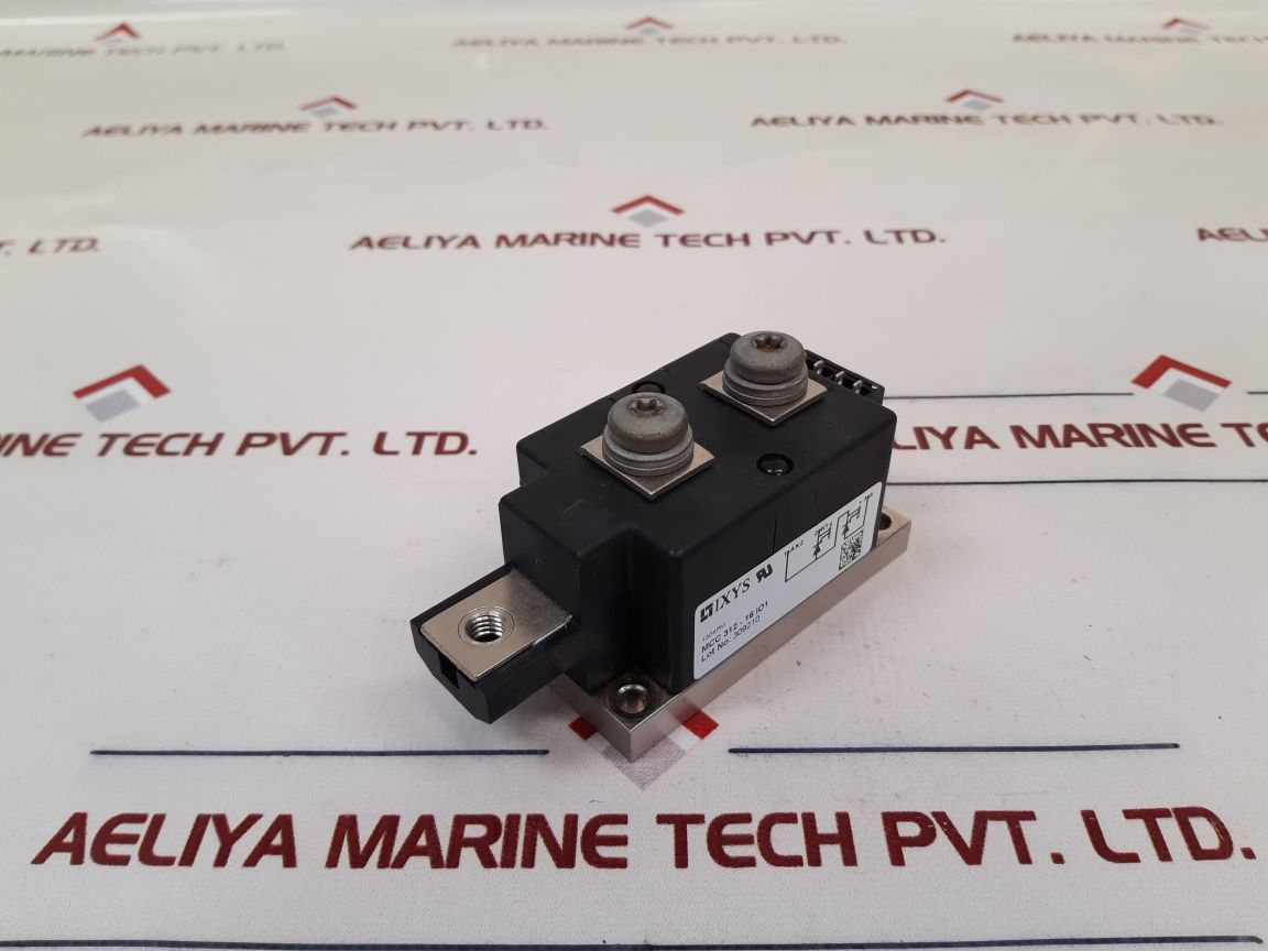 IXYS MCC 312-16 IO1 Thyristor Module 1304PM