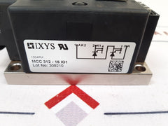 IXYS MCC 312-16 IO1 Thyristor Module 1304PM