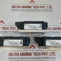 Ixys Mcd501-16Io2 Diode Thyristor Module