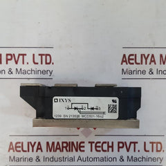 Ixys Mcd501-16Io2 Diode Thyristor Module