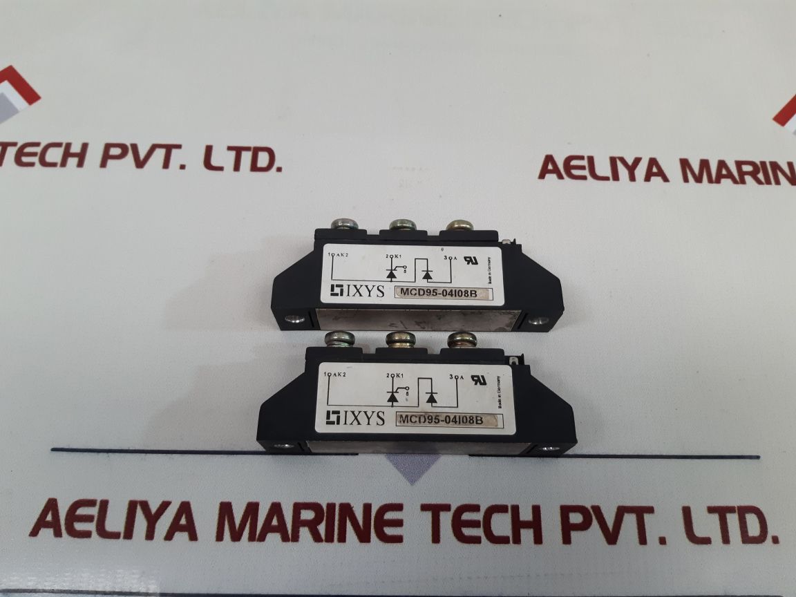 Ixys Mcd95-04I08B Thyristor Module
