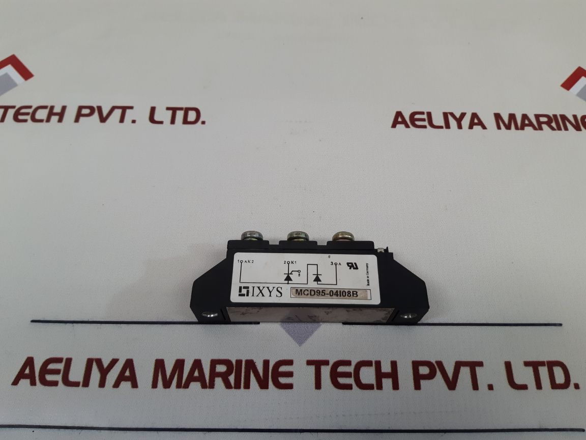 Ixys Mcd95-04I08B Thyristor Module