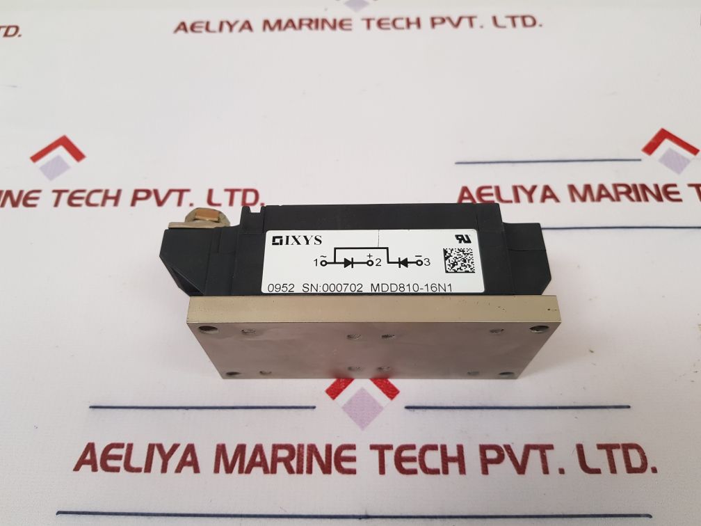 Ixys Mdd810-16N1 Diode Module