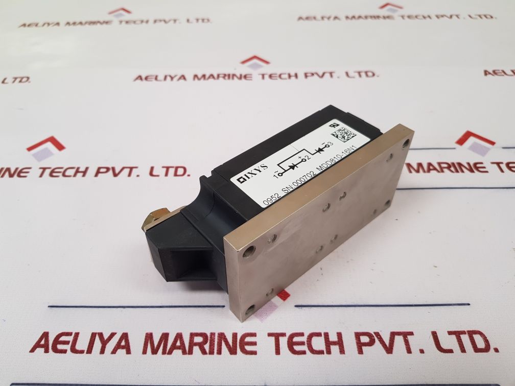 Ixys Mdd810-16N1 Diode Module