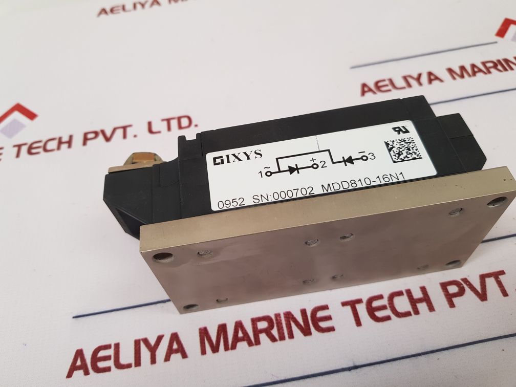 Ixys Mdd810-16N1 Diode Module