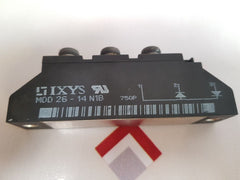 Ixys Mdd 26-14 N1B Diode Module