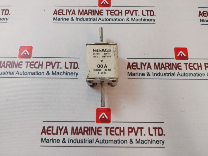 Izlake 0636/21 Fuse 80A 400-500V