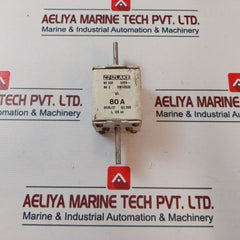 Izlake 0636/21 Fuse 80A 400-500V