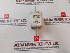 Izlake 0636/21 Fuse 80A 400-500V