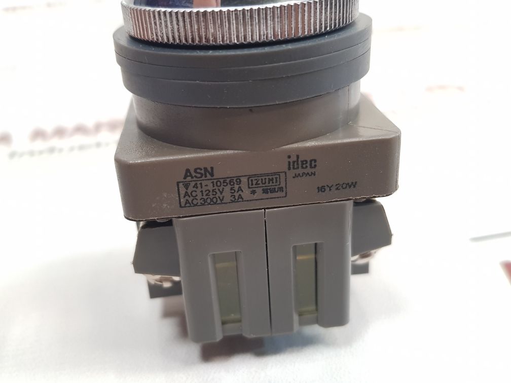 Idec/Izumi 41-10569 Control Unit