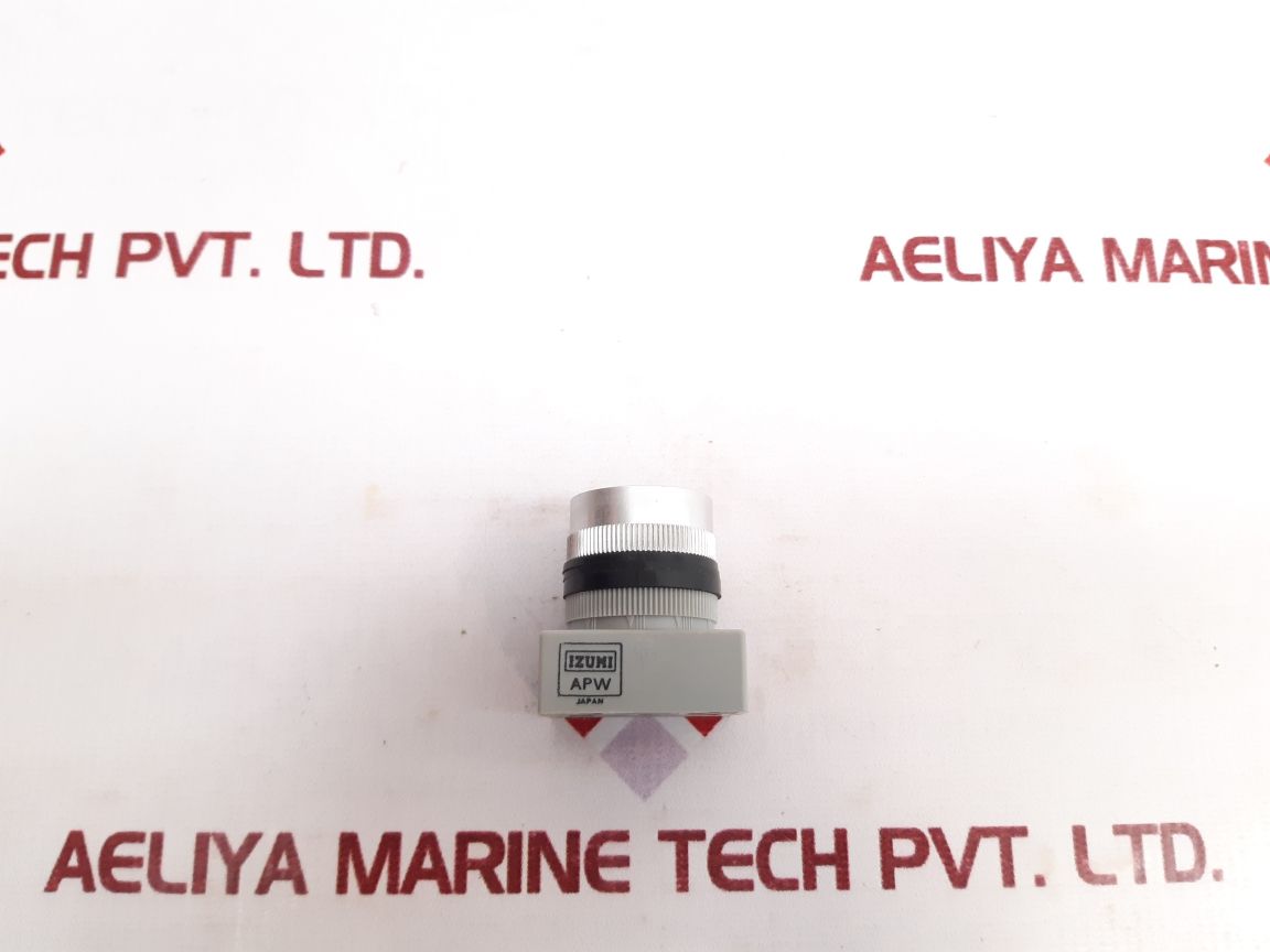 Izumi Apw 166 Control Unit