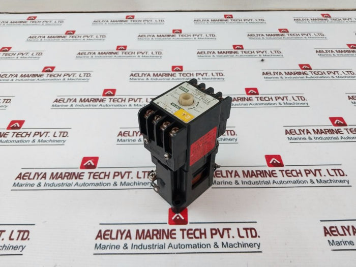 Izumi Denki Tmd2 Pneumatic Timer 0.2- 180 Sec 200/220V 50/60 Hz