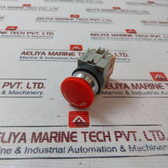 Izumi 41-10650 Red Push Button 10A 600V