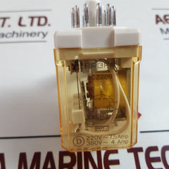 Izumi Rr3Pa Relay 220V~7.5 Amp