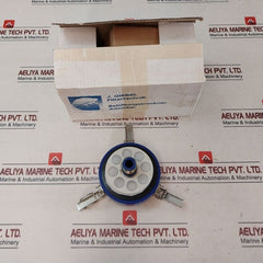 J.Giebel Filtertechnik Duo-plex V 401-w Adsorber Cartridge Kit