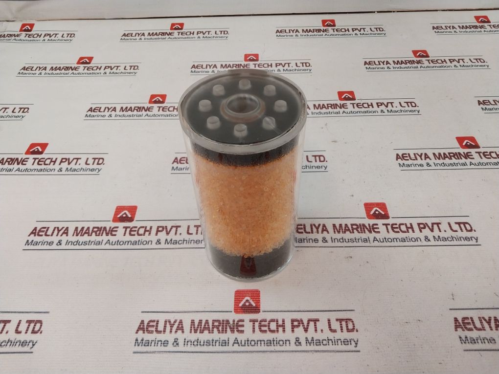J.Giebel Filtertechnik Duo-plex V 401-w Adsorber Cartridge Kit