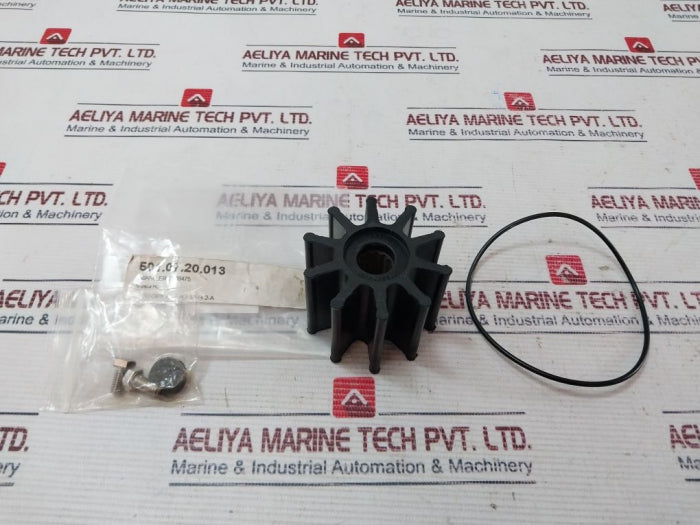 Jabsco 17937-0001 Pump Flexible Impeller Kit